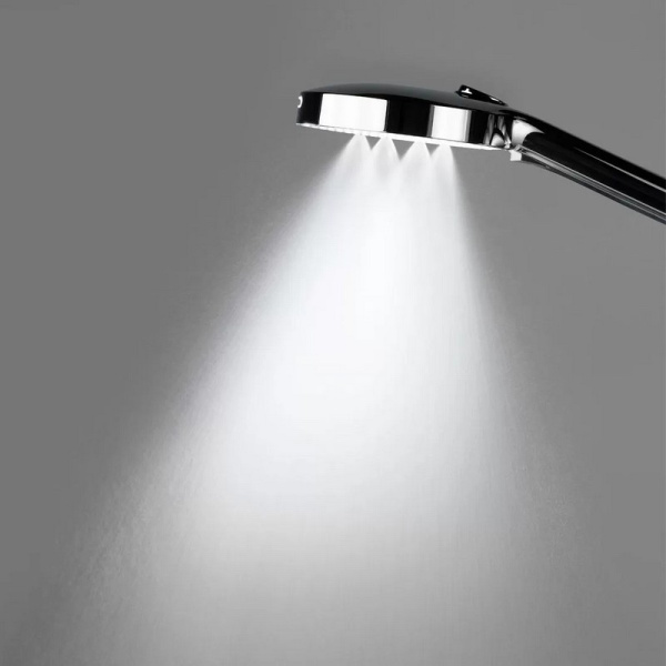 Душевая система с изливом Kerama Marazzi Fonte FO.301.KM.CR хром