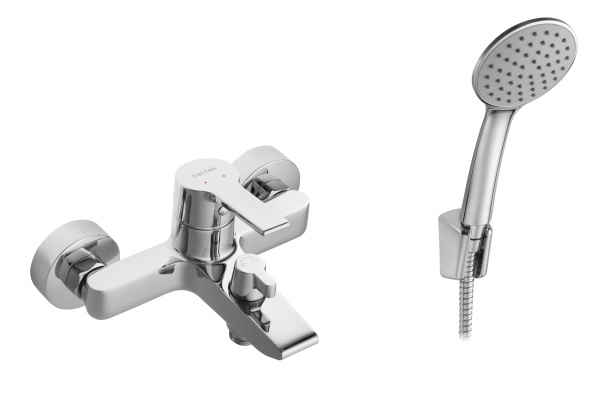 Смеситель для ванны Santek Найра  WH5A10001C001