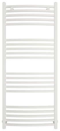 Полотенцесушитель Водяной Сунержа Аркус (120х50) Матовый Белый 30-0251-1250