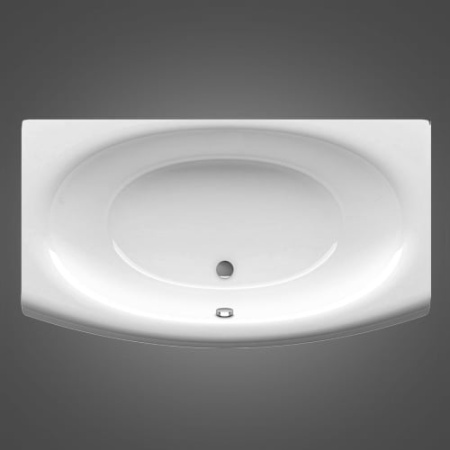 Акриловая ванна Ravak Evolution PU Plus 180x102 C1010P0000
