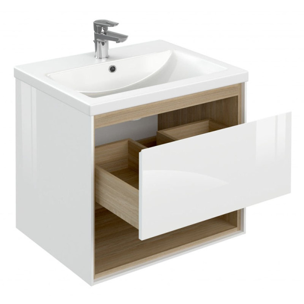 Тумба Cersanit LOUNA 60 64070