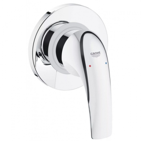 Гигиенический набор Grohe BauCurve 124899 хром