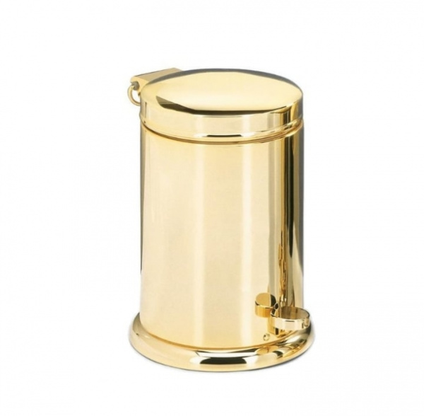 Мусорное ведро с педалью Decor Walther TE37 0601620