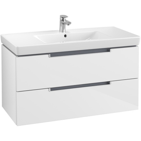 Тумба под раковину Villeroy&Boch Subway 2.0 100 A69010DH