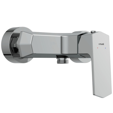 Смеситель для душа Cersanit WISLA 63057
