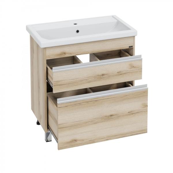 Тумба под раковину Санта Уран 80 700389