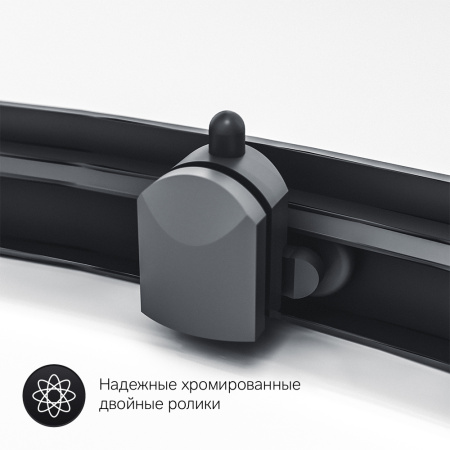 Душевой уголок (80х80) Am.Pm Gem W90G-401-080BT