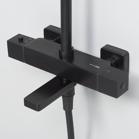 Душевая система с изливом WasserKRAFT A29901 Thermo