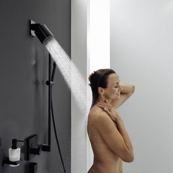 Верхний душ Hansgrohe Pulsify 105 1jet 24130670