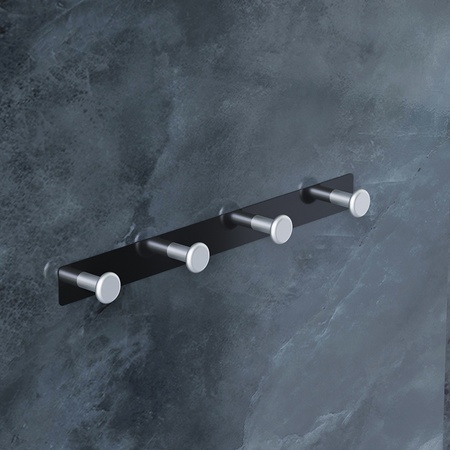 Вешалка для полотенец Damixa Jupiter DA7735900
