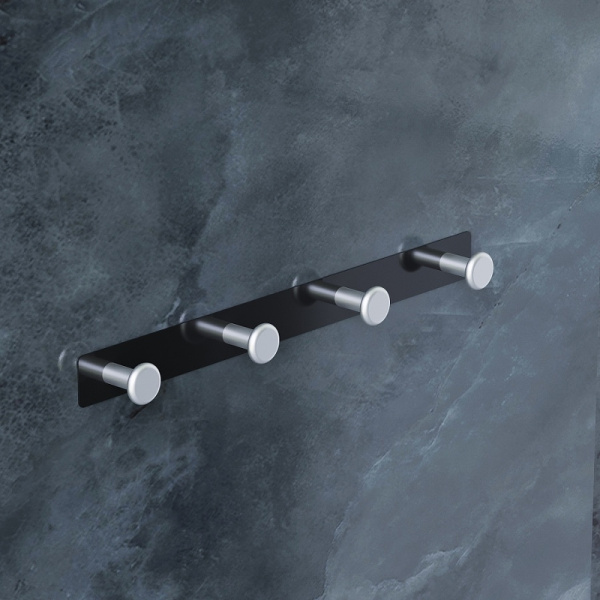 Вешалка для полотенец Damixa Jupiter DA7735900