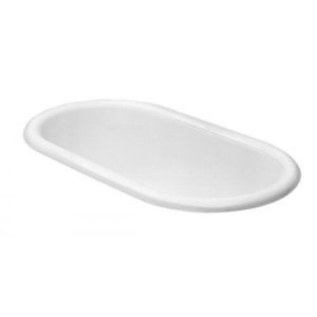 Чугунная ванна детская (79.5х44.5) Jacob Delafon Maternelle E2176-00