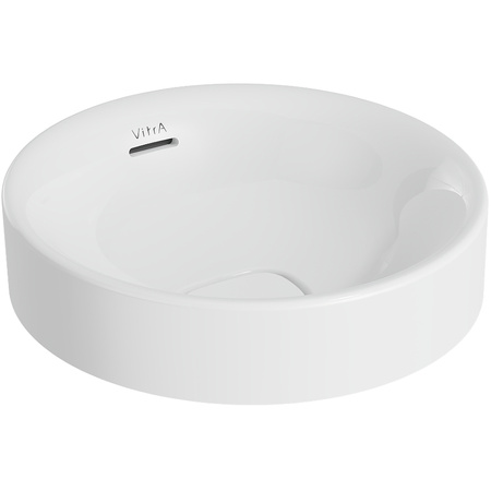 Раковина накладная (40х40) Vitra Metropole 7532B003-0673 