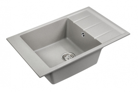 Кухонная мойка (78х50) EMAR EMQ-1780.Q Барит