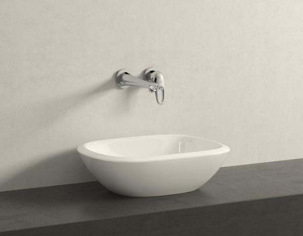 Раковина накладная (50х38) Grohe Eurostyle 50 39216 000 (39216000) хром 