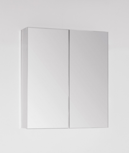 Зеркало-шкаф Style Line Амарант 60 (60x73) ЛС-00000351 белый