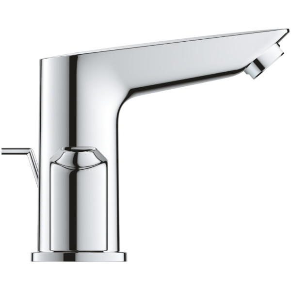 Смеситель для раковины с донным клапаном Grohe BauEdge New 20473 001 (20473001) хром