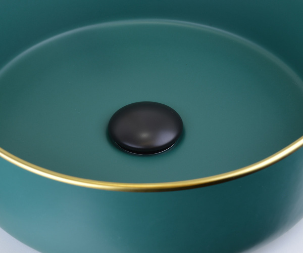 Cлив для раковины Bronze de Luxe 1001B