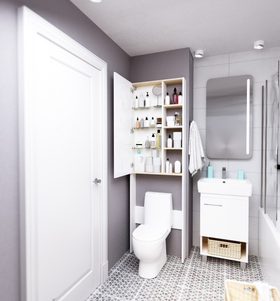 Шкаф 1Marka Gaula 60Н У92518