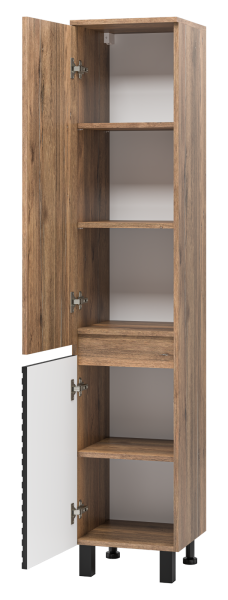 Пенал Brevita Dakota 35    DAK-050350-19/02Л