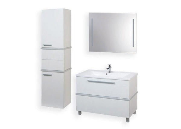 Шкаф-пенал Акватон Турин 1A118003TU780