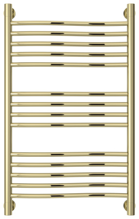 Полотенцесушитель Водяной Сунержа Флюид + (80х50) Шампань 020-0222-8050