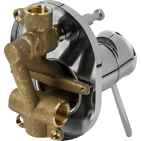 Смеситель для ванны Grohe BauClassic 29047 000 (29047000) хром