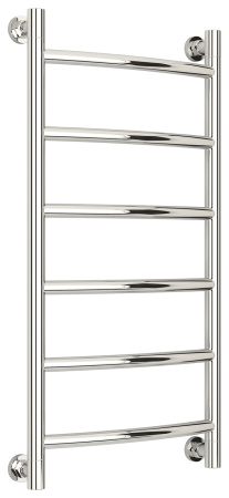 Полотенцесушитель Водяной Выгнутая Сунержа Галант + (80х40) Хром 00-0200-8040