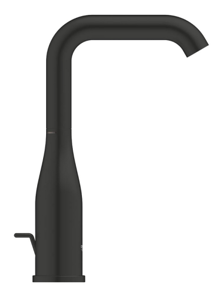 Смеситель для раковины однорычажный Grohe Essence New 32628 2431 (326282431) черный матовый