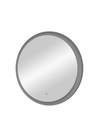 Зеркало с подсветкой Art&Max Napoli AM-Nap-1000-DS-F-Grey