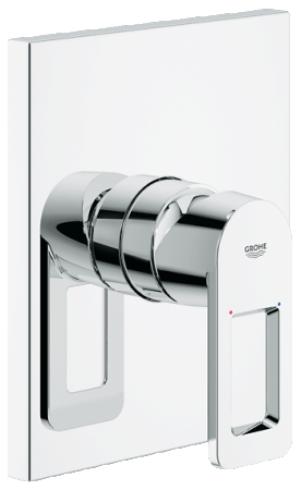 Смеситель однорычажный для душа Grohe Quadra 19455 000 (19455000)