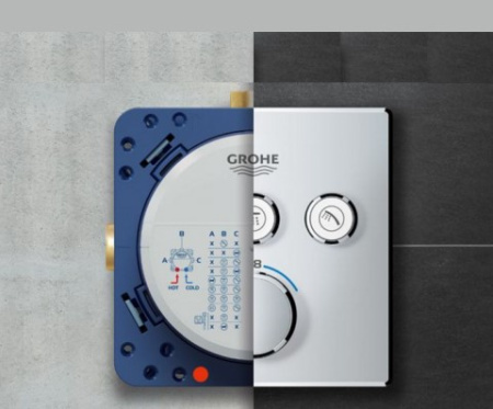 Корпус для SmartControl Grohe Others 406549038