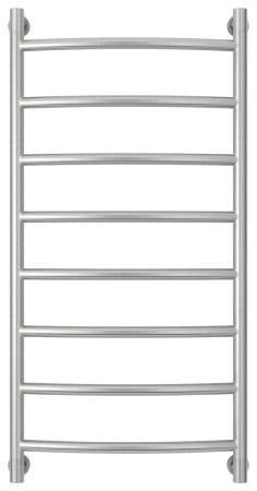 Полотенцесушитель Водяной Выгнутая Сунержа Галант + (100х50) Сатин 071-0200-1050