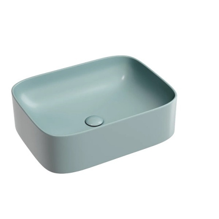 Раковина накладная (50,5х38) Ceramica Nova ELEMENT CN6052MLG