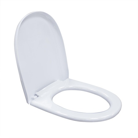 Сиденье для унитаза Milardo PP Seat Cover полипропилен (020PP00M31)