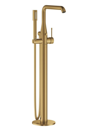 Смеситель для ванны напольный Grohe Essence 25248 GF1 (25248GF1) холодный рассвет матовый