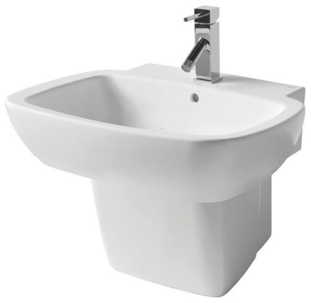 Полупьедестал для раковины GALA Universal + крепеж 11432