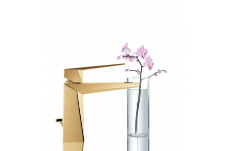 Смеситель однорычажный для раковины Grohe Allure Brilliant 23029 GL0 (23029GL0) холодный рассвет глянцевый