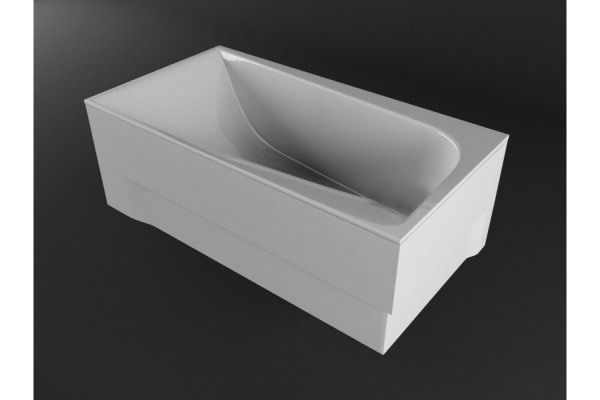Акриловая ванна (180х80) Vayer Boomerang Гл000010523 правая Акриловая ванна (180х80) Vayer Boomerang Гл000010523 правая