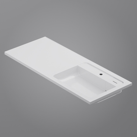 Раковина встраиваемая сверху (120х50) Am.Pm X-Joy M85AWPR1201WG