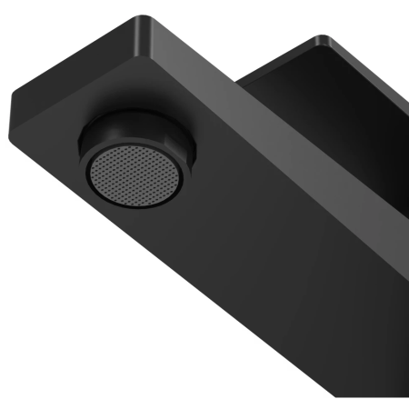 Смеситель для раковины высокий Grossman Classic 520.K35.04.210 черный матовый