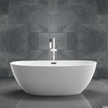 Ванна акриловая (170х85) Vincea VBT-404-1700