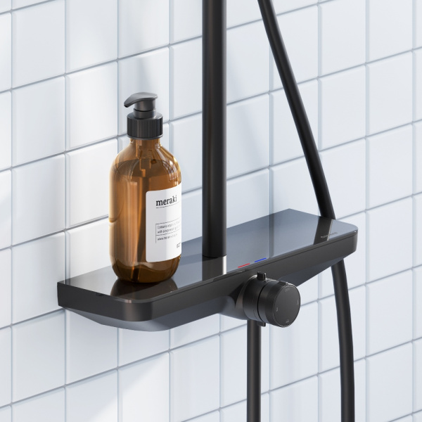 Душевая система Damixa Merkur 940730300