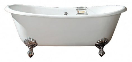 Ванна чугунная Devon&Devon Admiral 2MRADMIRALCRDD