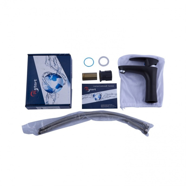 Смеситель для раковины PLStart (PL1005-7) Смеситель для раковины PLStart (PL1005-7)