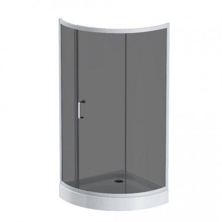 Душевой уголок (90х90) Am.Pm Like Solo Slide W83G-315-090CG64