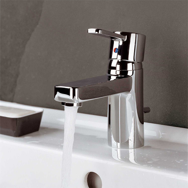 Смеситель для раковины Kludi Zenta 382640575