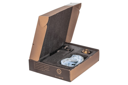 Смеситель для кухни ПСМ-Профсан  ДИЗАЙН PSM-500-3