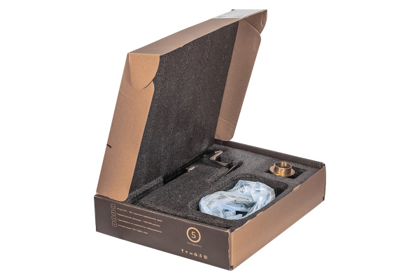 Смеситель для кухни ПСМ-Профсан  ДИЗАЙН PSM-500-3