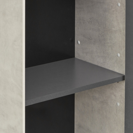 Шкаф подвесной Aquaton Сохо 1A258403AJ9A0